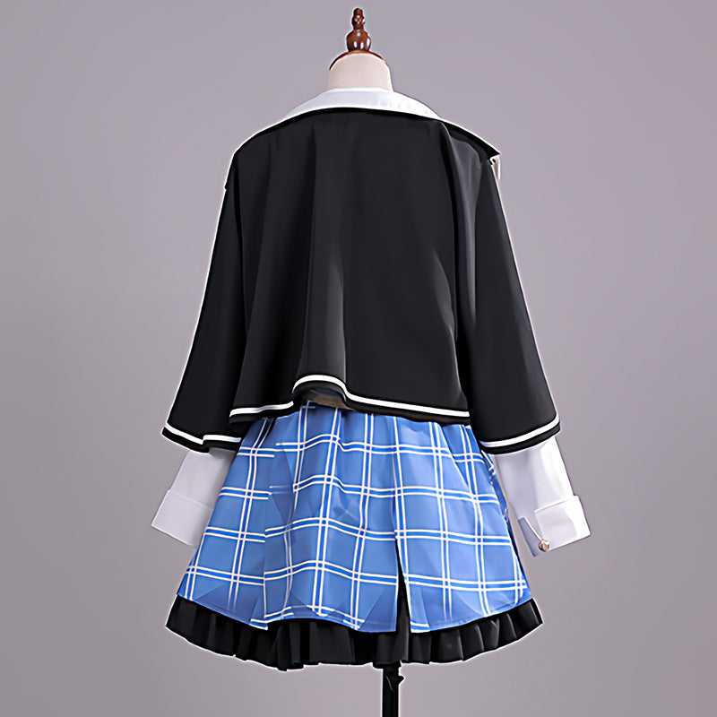 Magical Girl Witch Trials Mahou Shoujo no Majo Saiban Tachibana Sherry Cosplay Costume