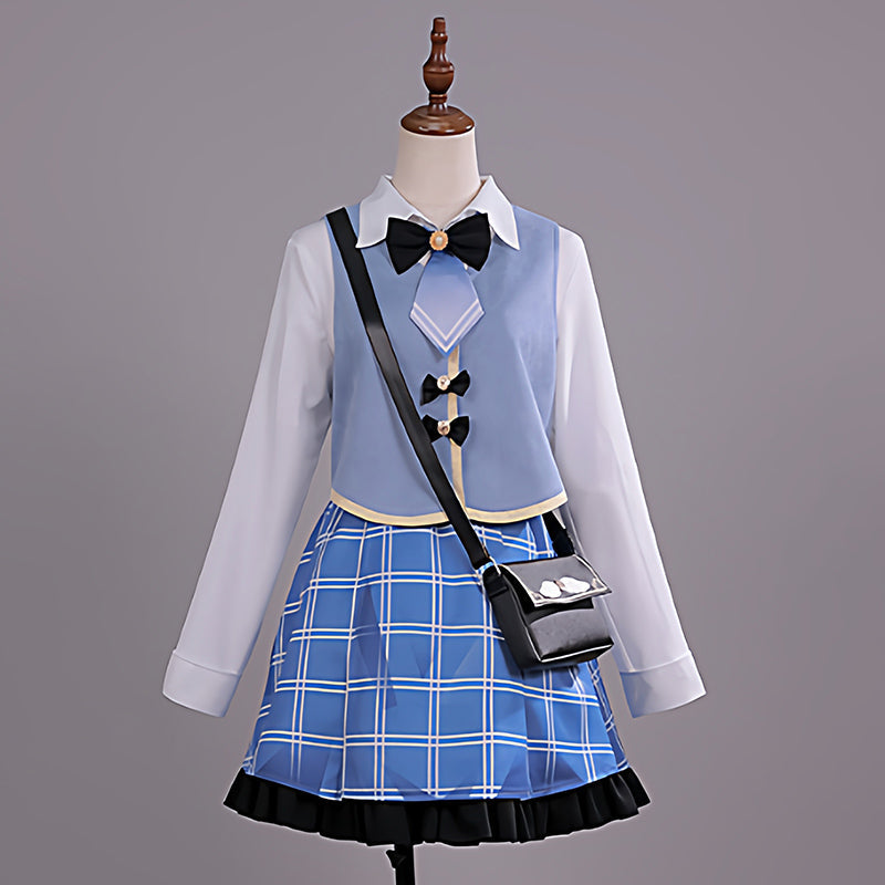 Magical Girl Witch Trials Mahou Shoujo no Majo Saiban Tachibana Sherry Cosplay Costume