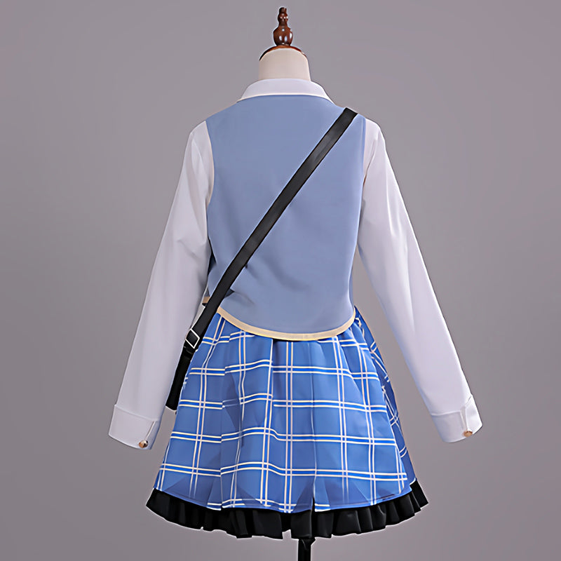 Magical Girl Witch Trials Mahou Shoujo no Majo Saiban Tachibana Sherry Cosplay Costume