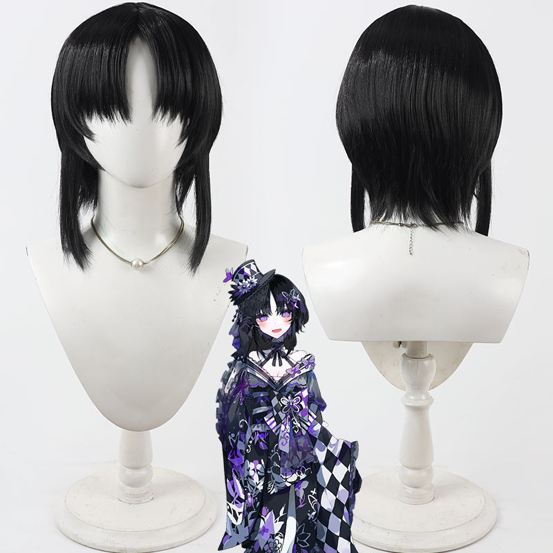 Magical Girl Witch Trials Mahou Shoujo no Majo Saiban Housho Margo Cosplay Wig