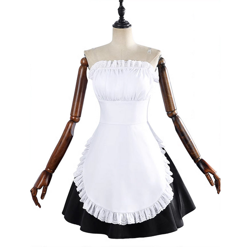 Maid Sama! Kaichou wa Maid-sama! Misaki Ayuzawa Cosplay Costume