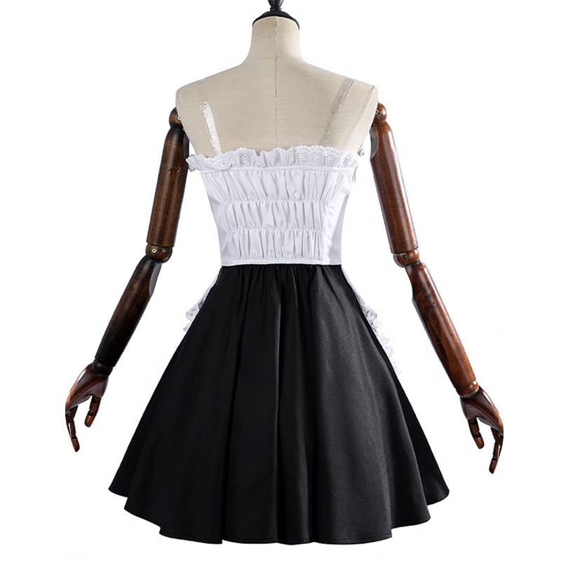 Maid Sama! Kaichou wa Maid-sama! Misaki Ayuzawa Cosplay Costume