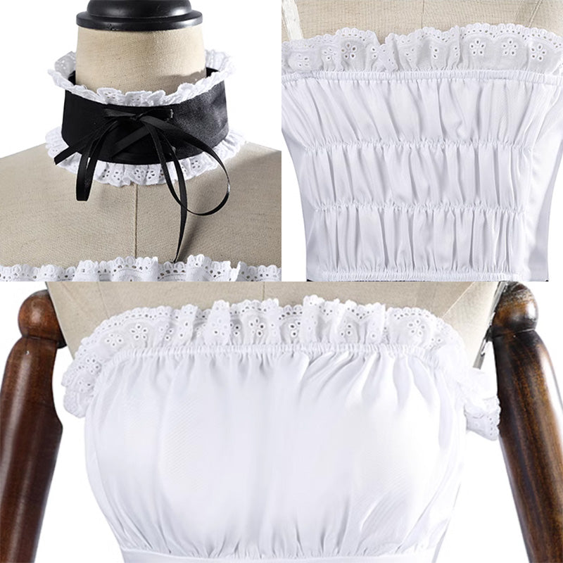 Maid Sama! Kaichou wa Maid-sama! Misaki Ayuzawa Cosplay Costume