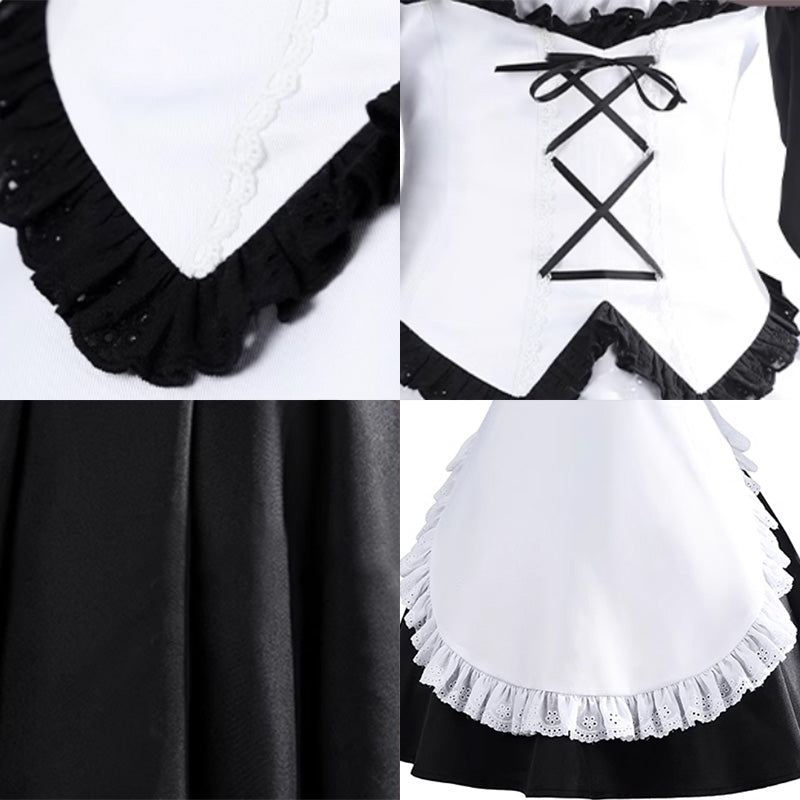 Maid Sama! Kaichou wa Maid-sama! Misaki Ayuzawa Cosplay Costume