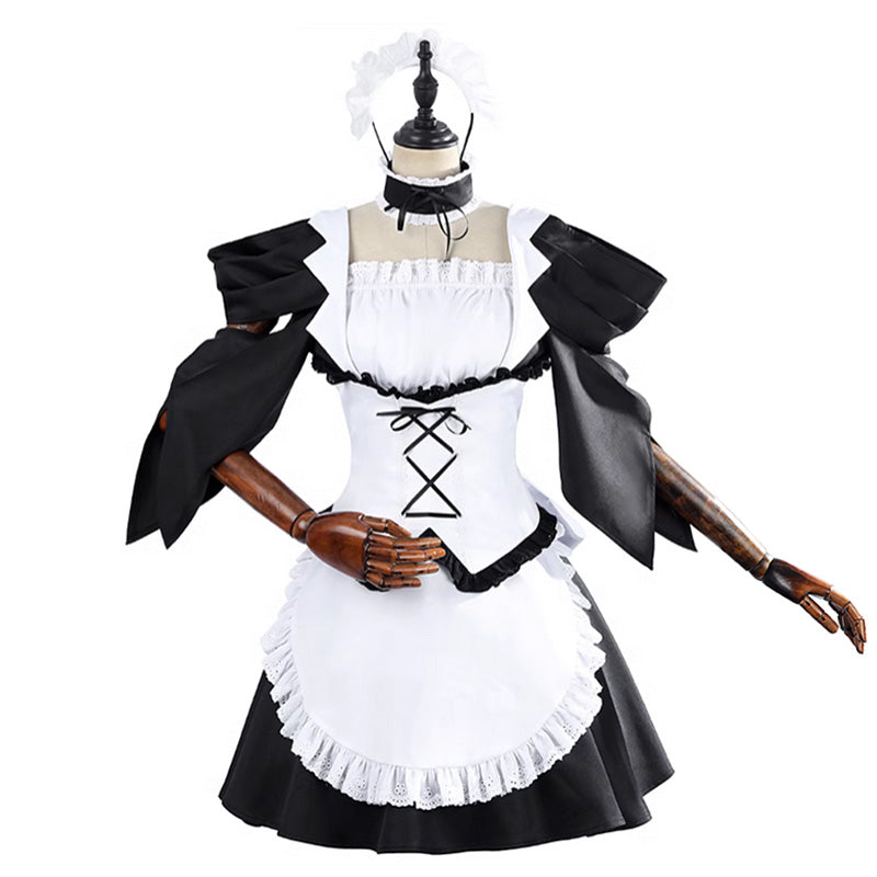 Maid Sama! Kaichou wa Maid-sama! Misaki Ayuzawa Cosplay Costume