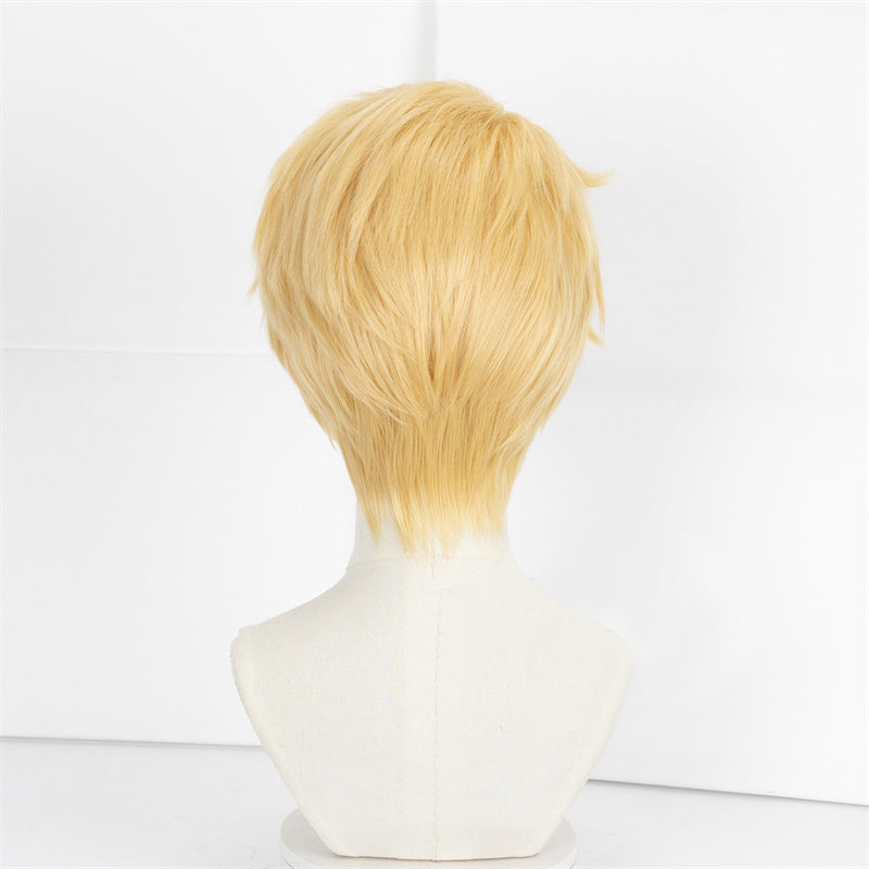 Manny's Game Bryan Cosplay Wig