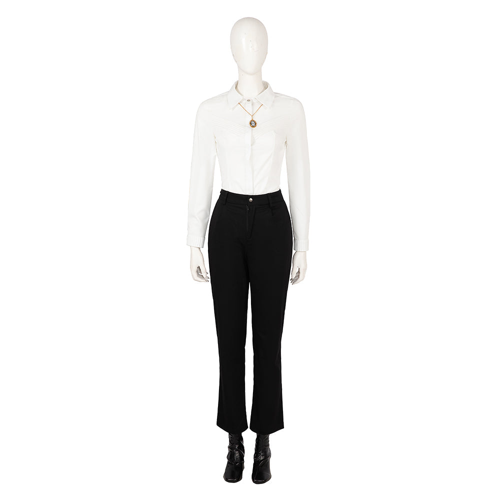 Marvel Agatha Harkness Cosplay Costume