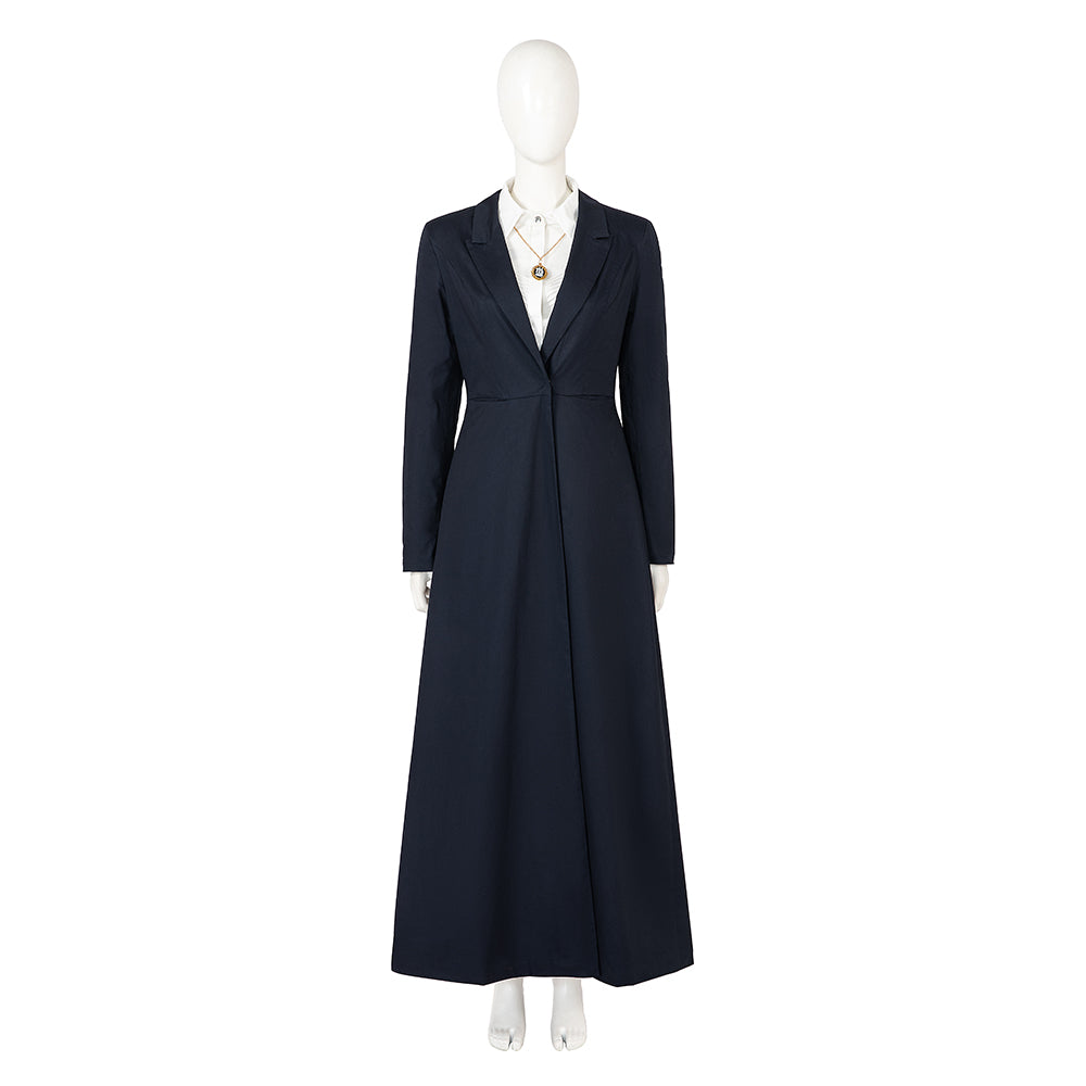 Marvel Agatha Harkness Cosplay Costume