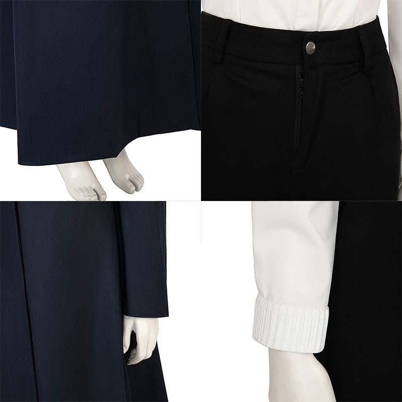 Marvel Agatha Harkness Cosplay Costume