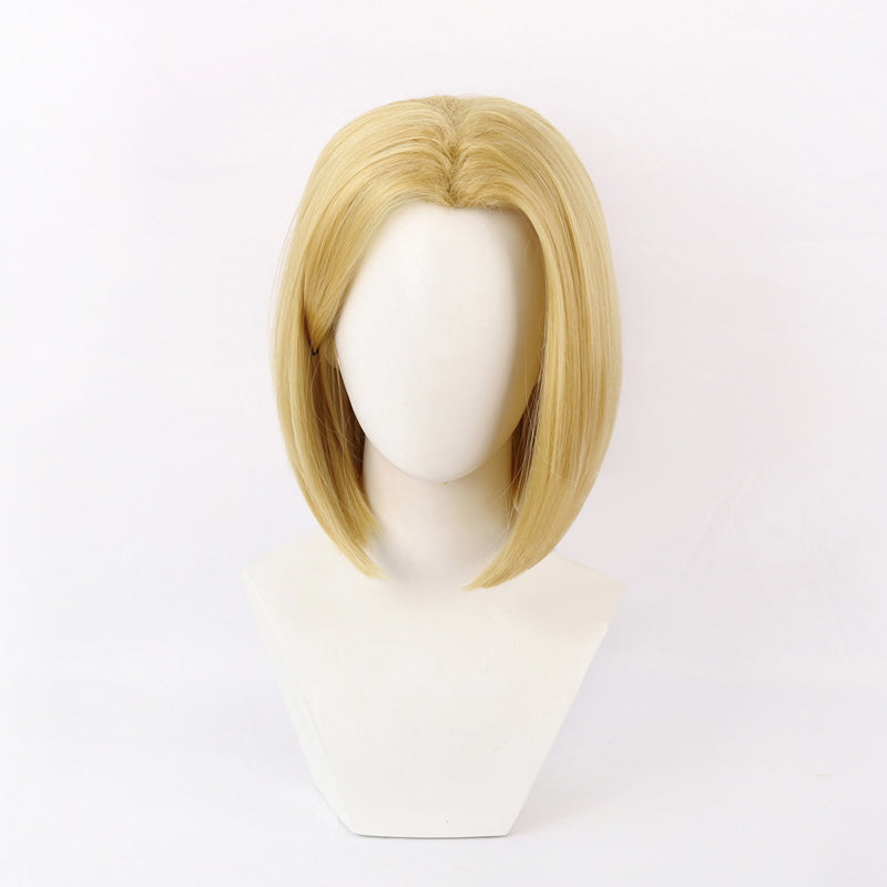 Marvel Rivals Emma Frost Cosplay Wig
