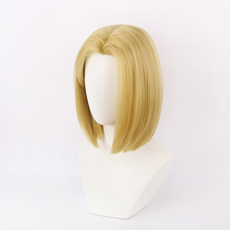 Marvel Rivals Emma Frost Cosplay Wig