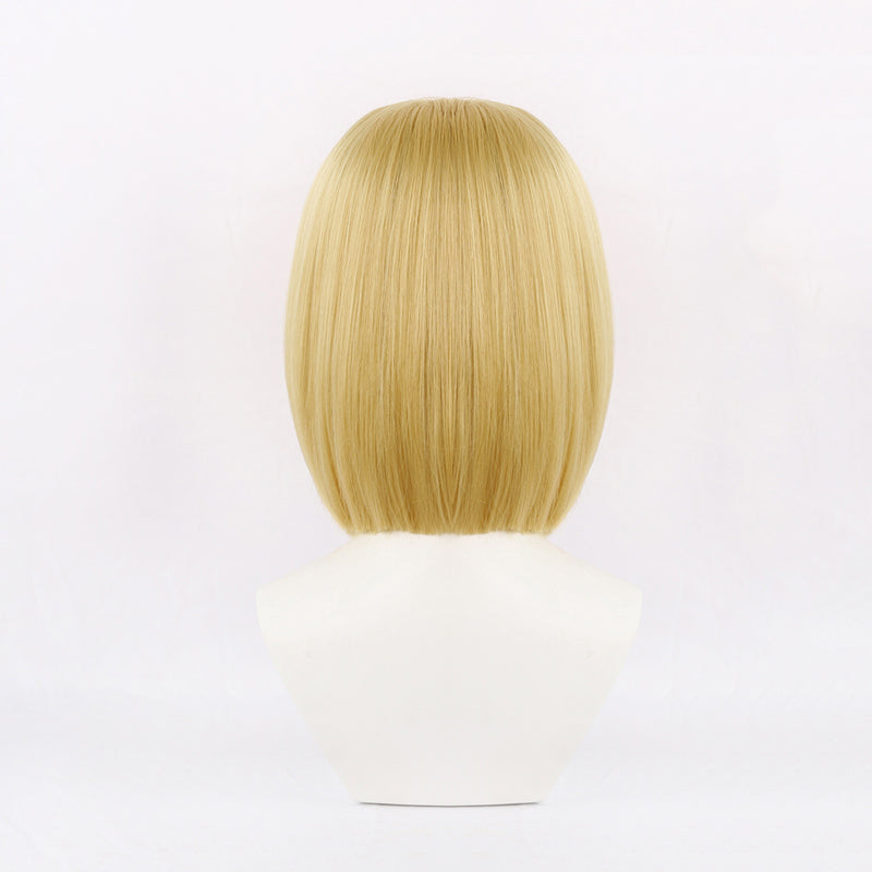Marvel Rivals Emma Frost Cosplay Wig