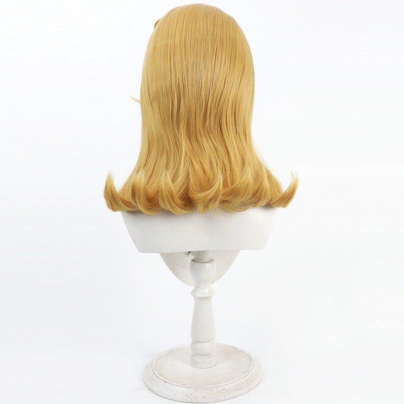 Marvel Rivals Emma Frost X-Revolution Cosplay Wig