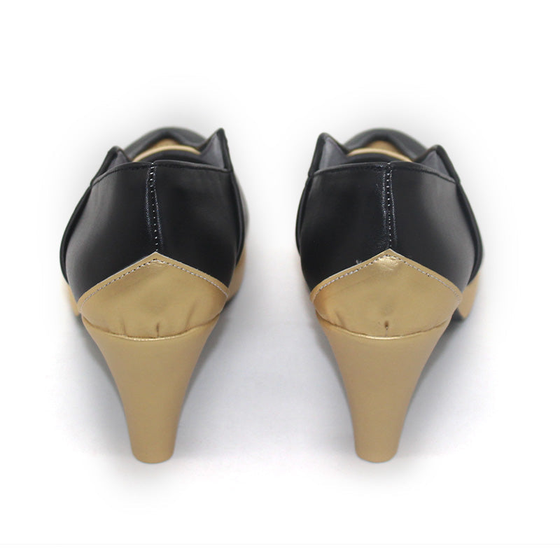 Marvel Rivals Emma Frost X Revolution Cosplay Shoes
