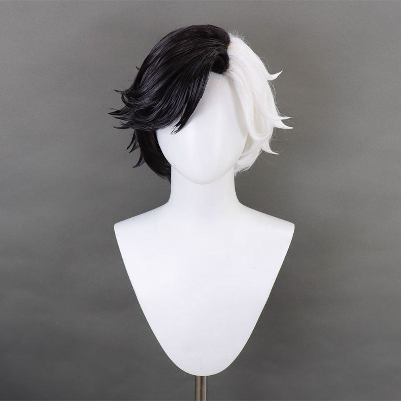 Marvel Rivals Luna Snow Cosplay Wig