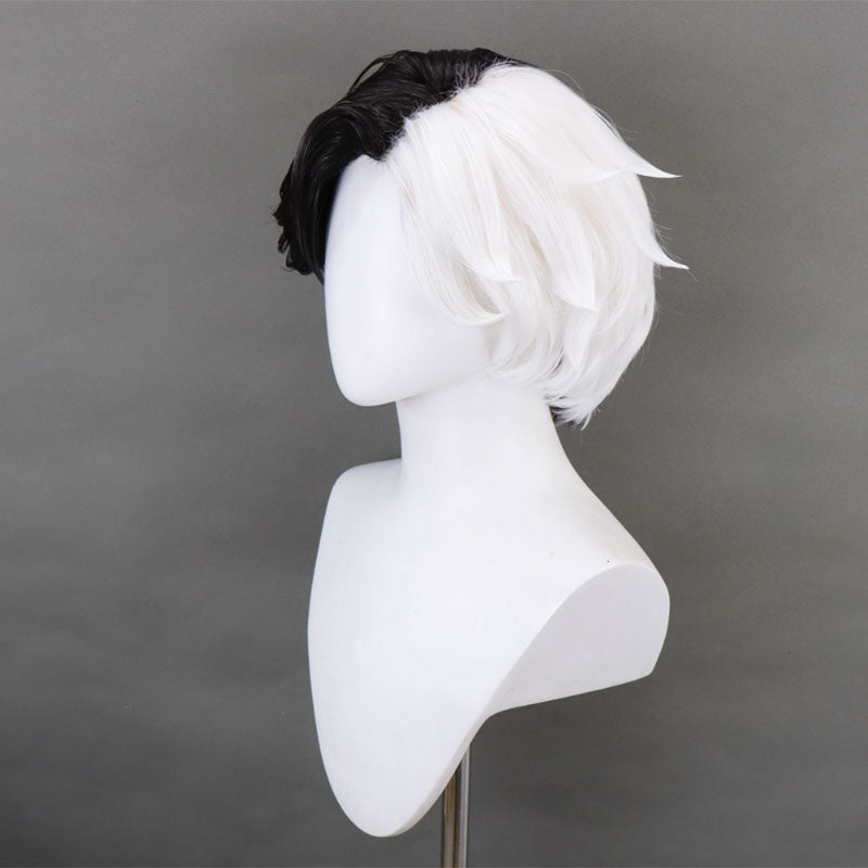 Marvel Rivals Luna Snow Cosplay Wig