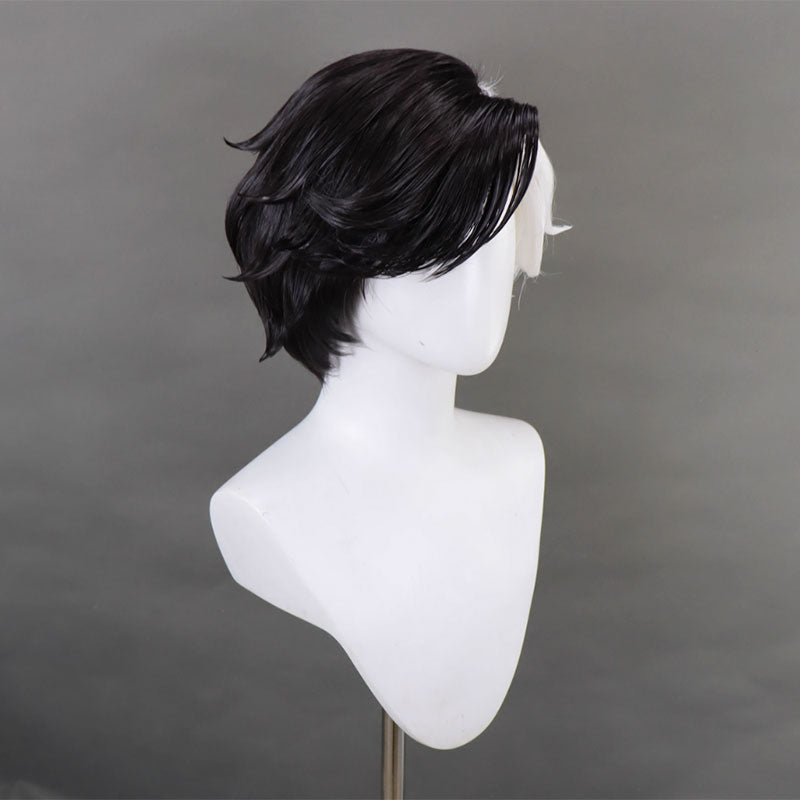 Marvel Rivals Luna Snow Cosplay Wig