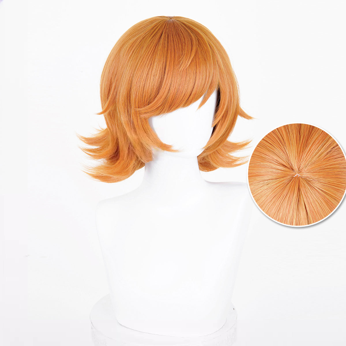 Marvel Rivals Squirrel Girl B Edition Cosplay Wig