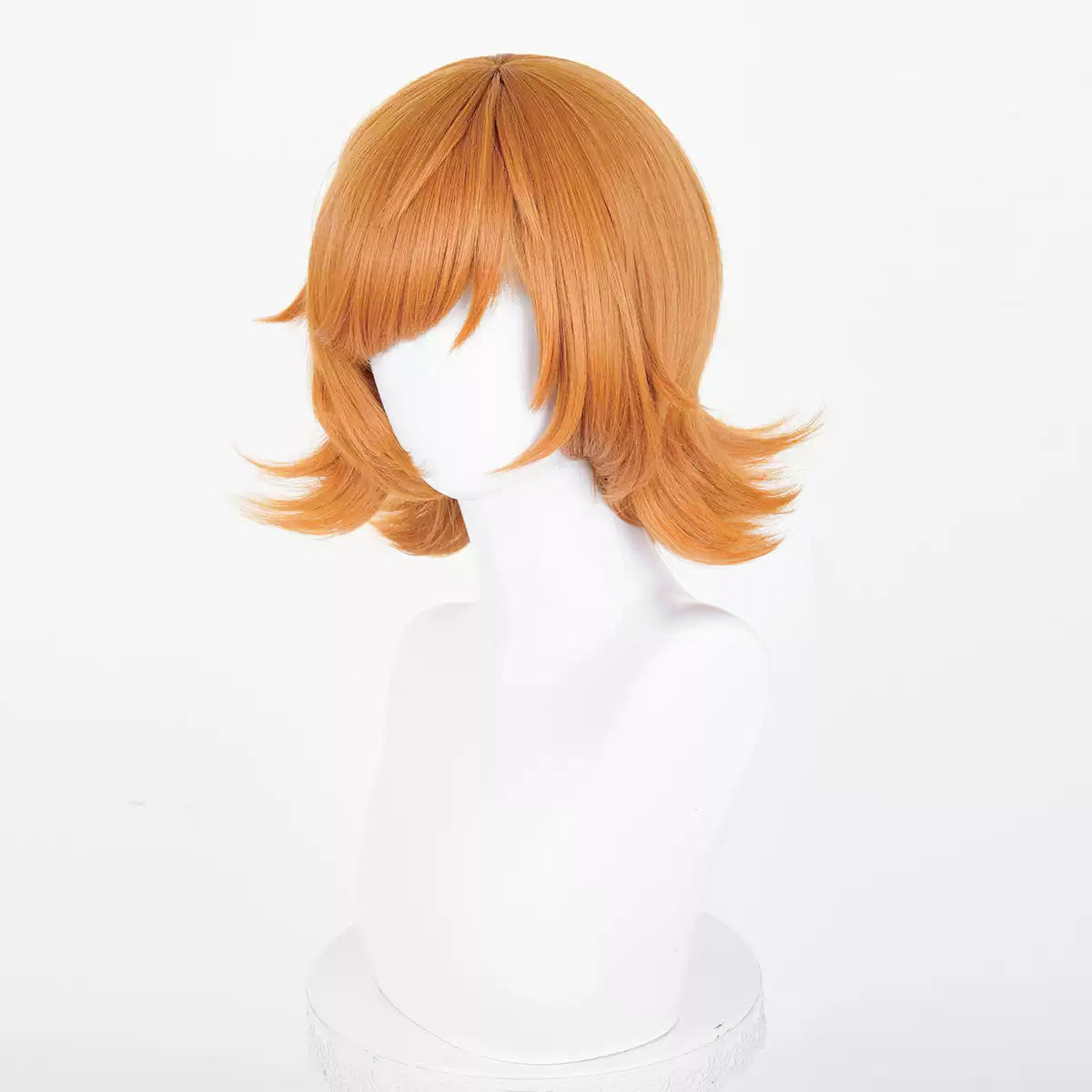 Marvel Rivals Squirrel Girl B Edition Cosplay Wig
