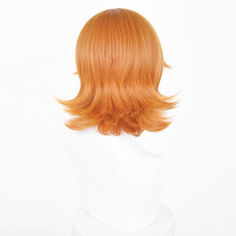 Marvel Rivals Squirrel Girl B Edition Cosplay Wig