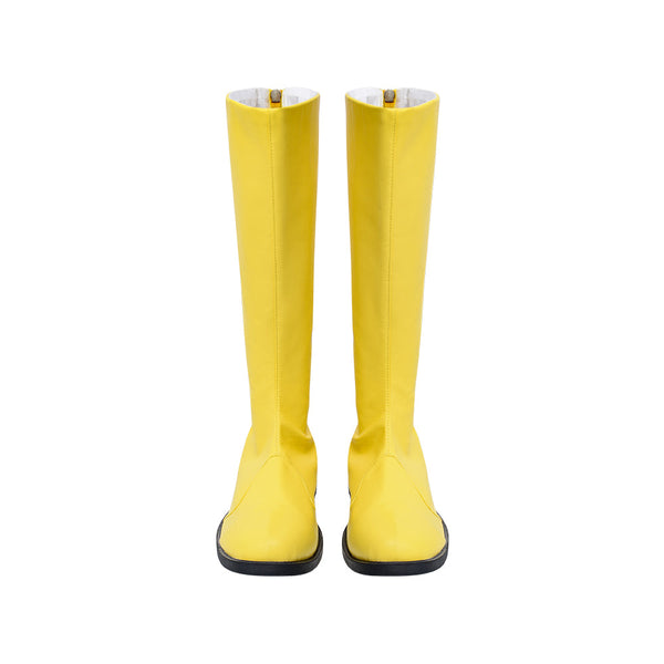 Marvel X-MenScott Summers Cyclops Shoes Cosplay Boots