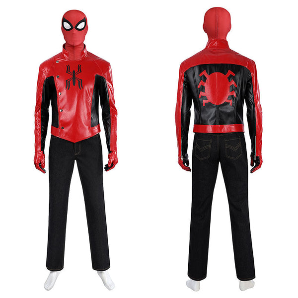 Marvel's Spider-Man 2 Last Stand Suit Cosplay Costume