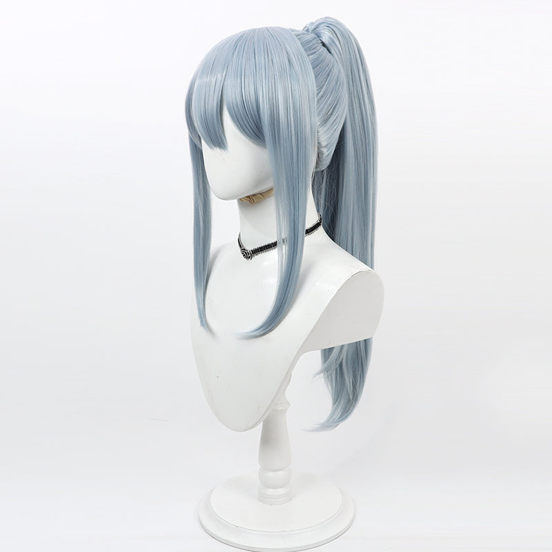 Mashle: Magic and Muscles Abyss Razor Cosplay Wig – Winkcostumes