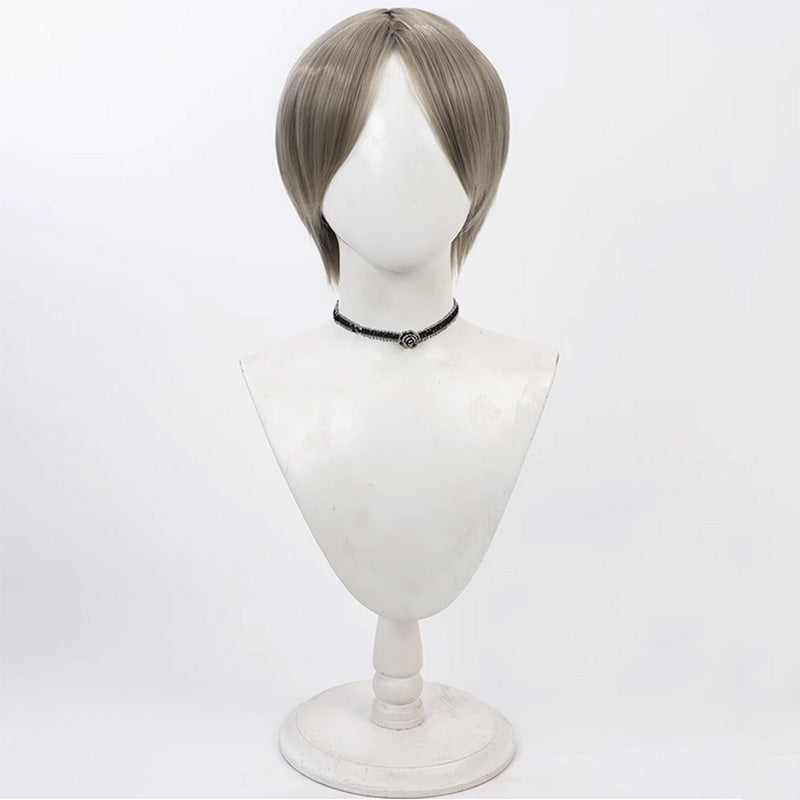 Mashle: Magic and Muscles Anser Shinri Cosplay Wig