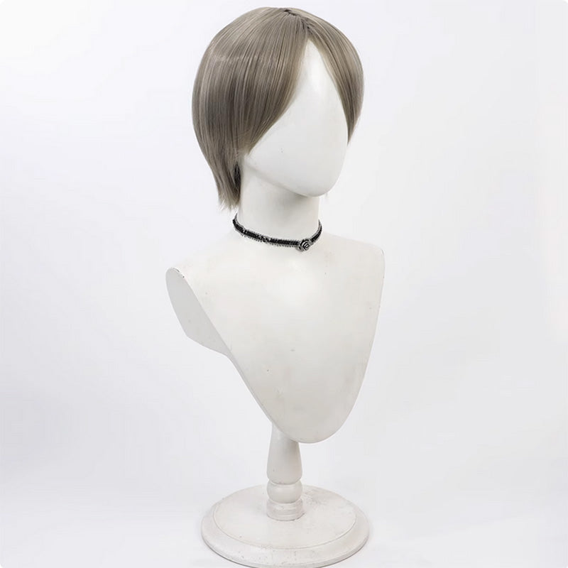 Mashle: Magic and Muscles Anser Shinri Cosplay Wig