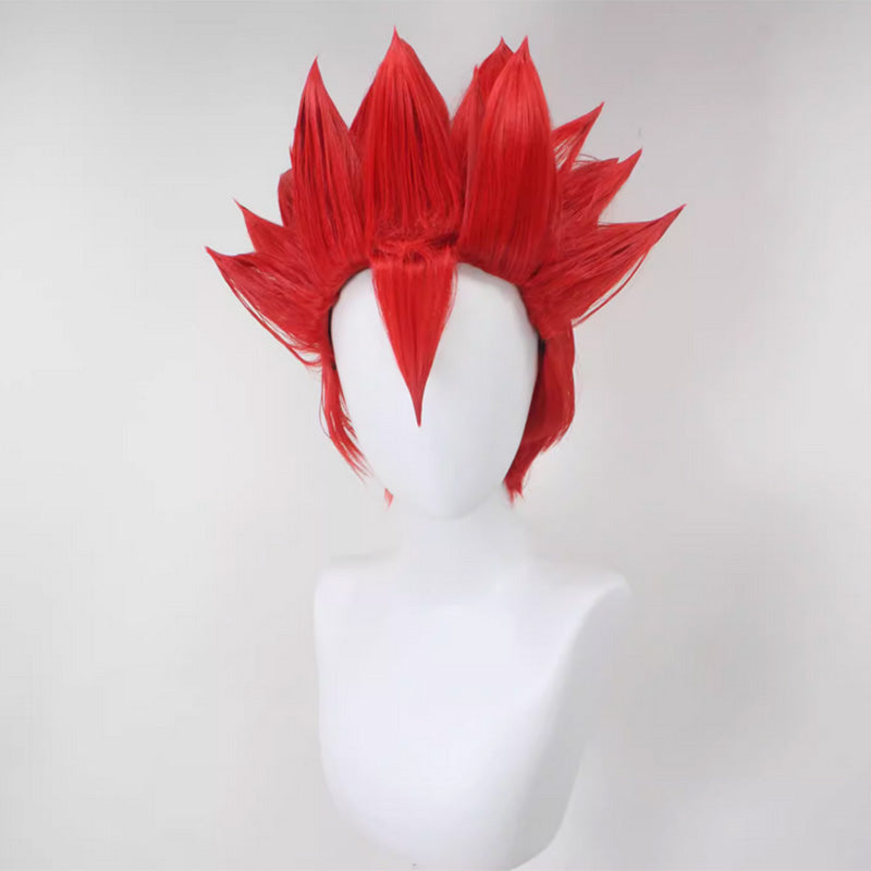 Mashle: Magic and Muscles Dot Barrett Cosplay Wig