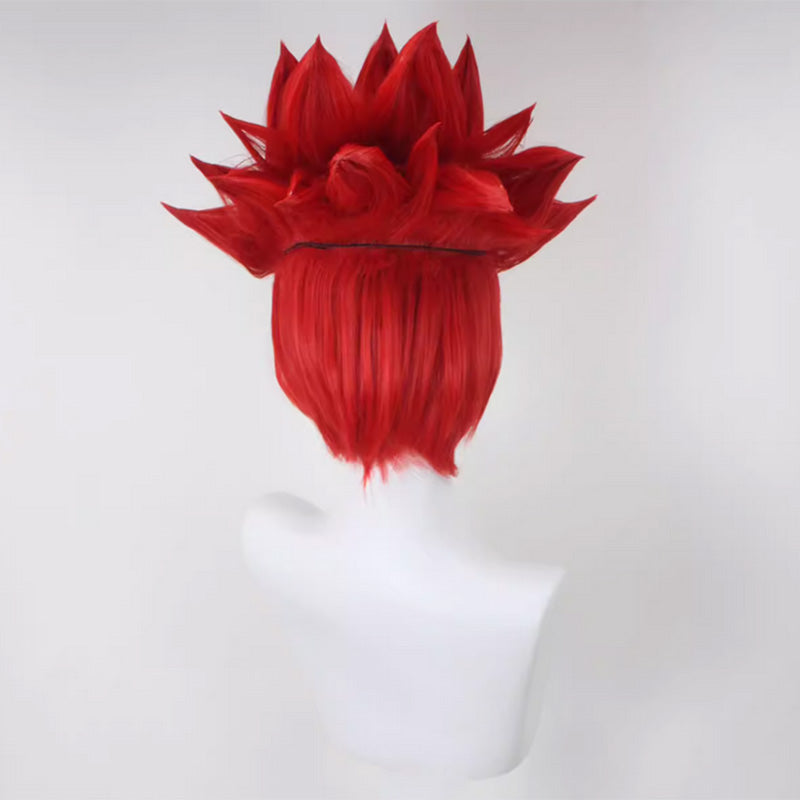 Mashle: Magic and Muscles Dot Barrett Cosplay Wig