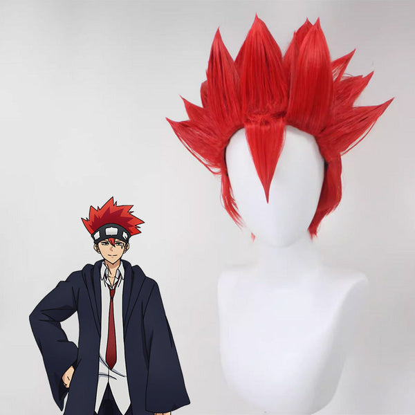 Mashle: Magic and Muscles Dot Barrett Cosplay Wig