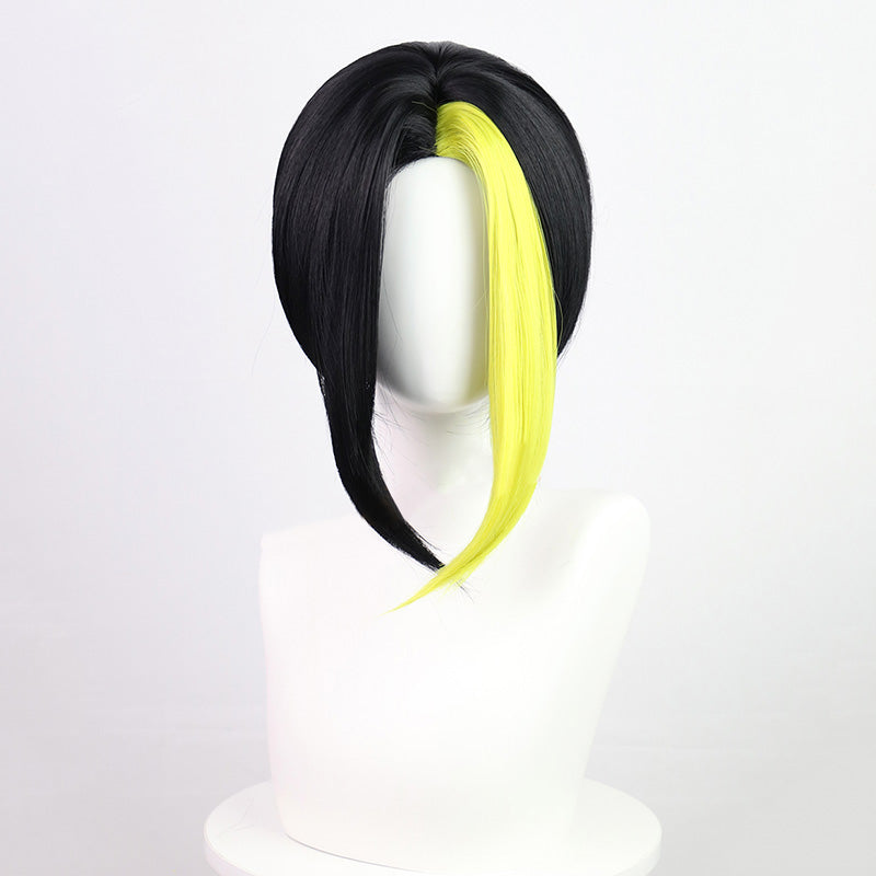 Mashle: Magic and Muscles Finn Ames Cosplay Wig