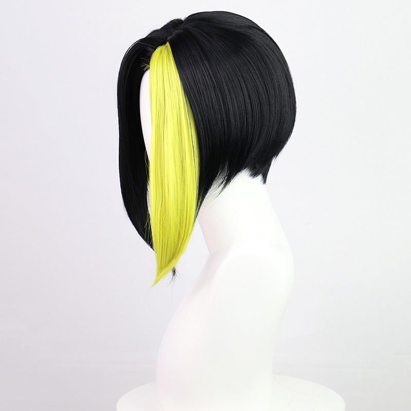 Mashle: Magic and Muscles Finn Ames Cosplay Wig
