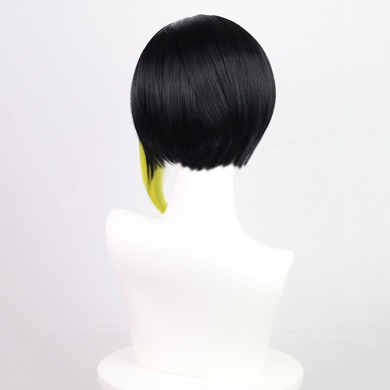 Mashle: Magic and Muscles Finn Ames Cosplay Wig