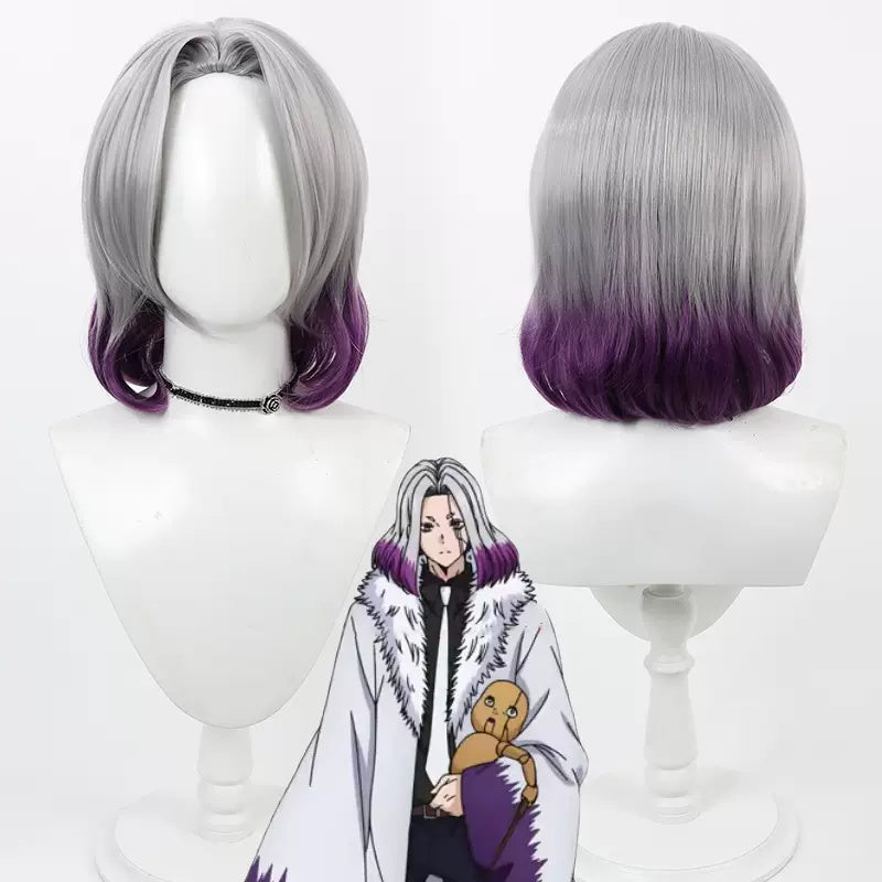 Mashle: Magic and Muscles Imelda Walker Cosplay Wig