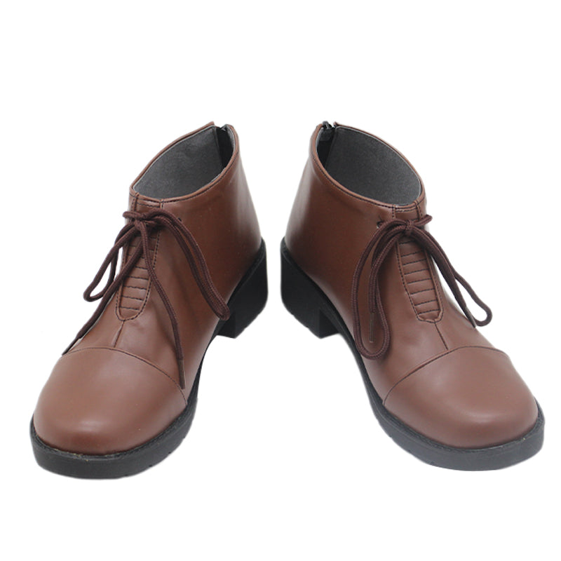Mashle: Magic and Muscles Lance Crown Cosplay Shoes