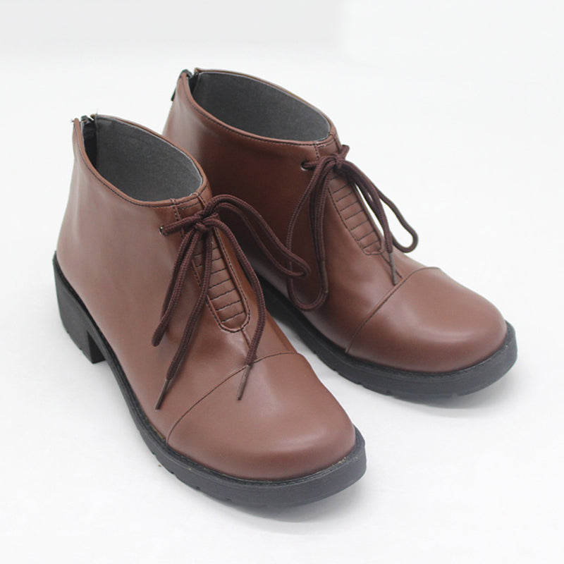 Mashle: Magic and Muscles Lance Crown Cosplay Shoes