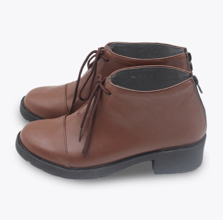 Mashle: Magic and Muscles Lance Crown Cosplay Shoes
