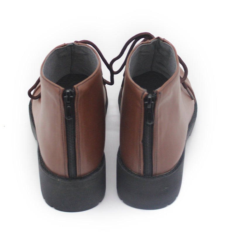 Mashle: Magic and Muscles Lance Crown Cosplay Shoes