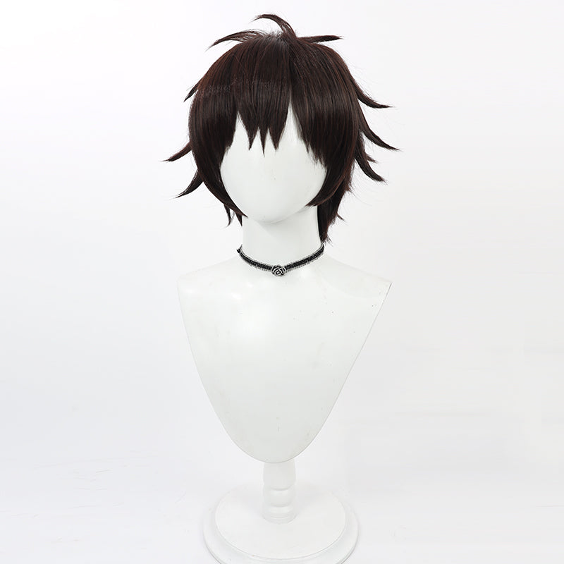 Mashle: Magic and Muscles Orter M¨¢dl Cosplay Wig