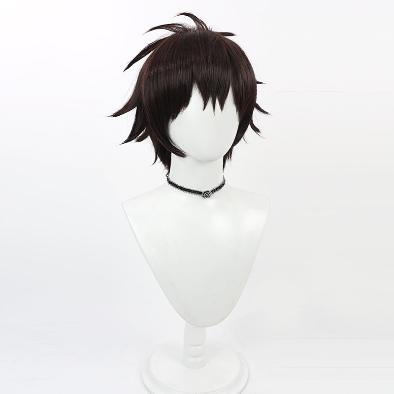 Mashle: Magic and Muscles Orter M¨¢dl Cosplay Wig