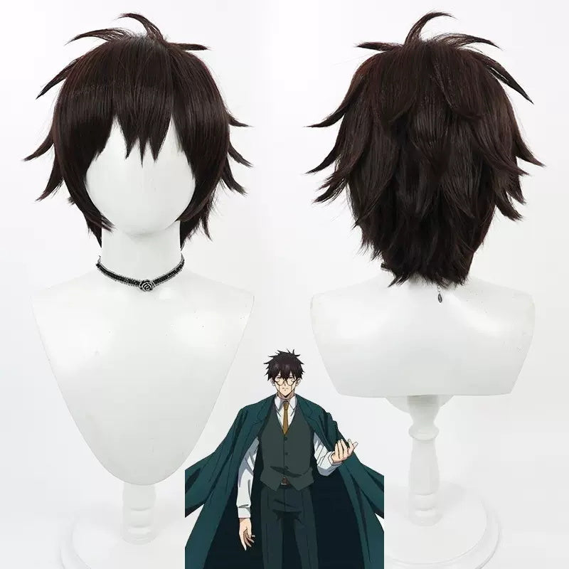 Mashle: Magic and Muscles Orter M¨¢dl Cosplay Wig