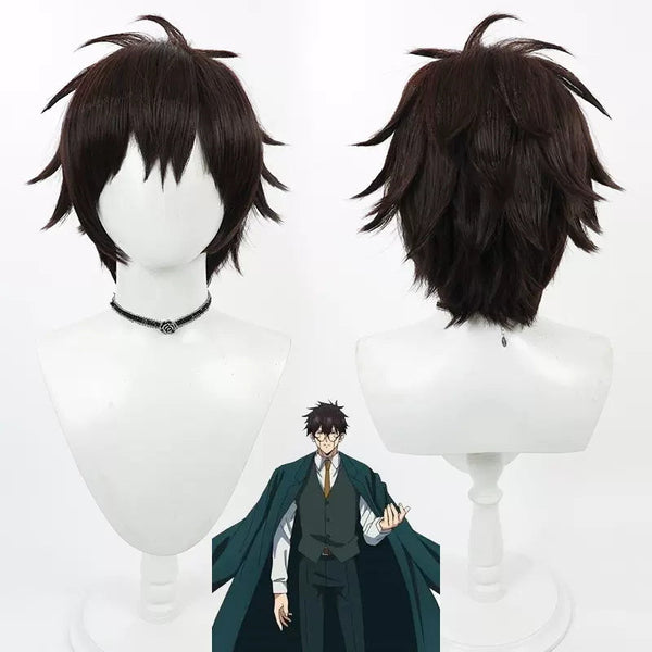 Mashle: Magic and Muscles Orter M¨¢dl Cosplay Wig
