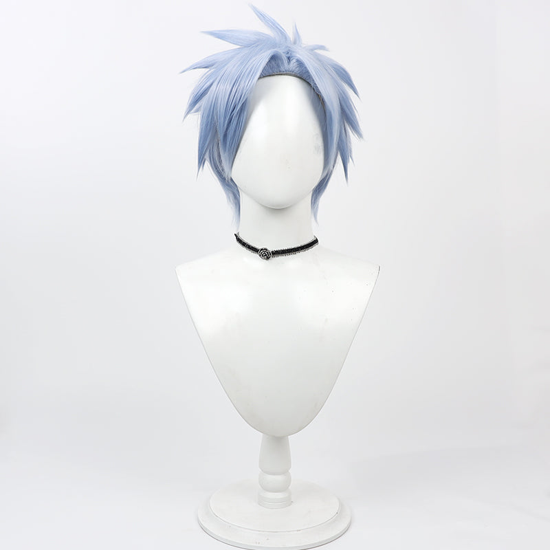 Mashle: Magic and Muscles Renatus Revol Cosplay Wig