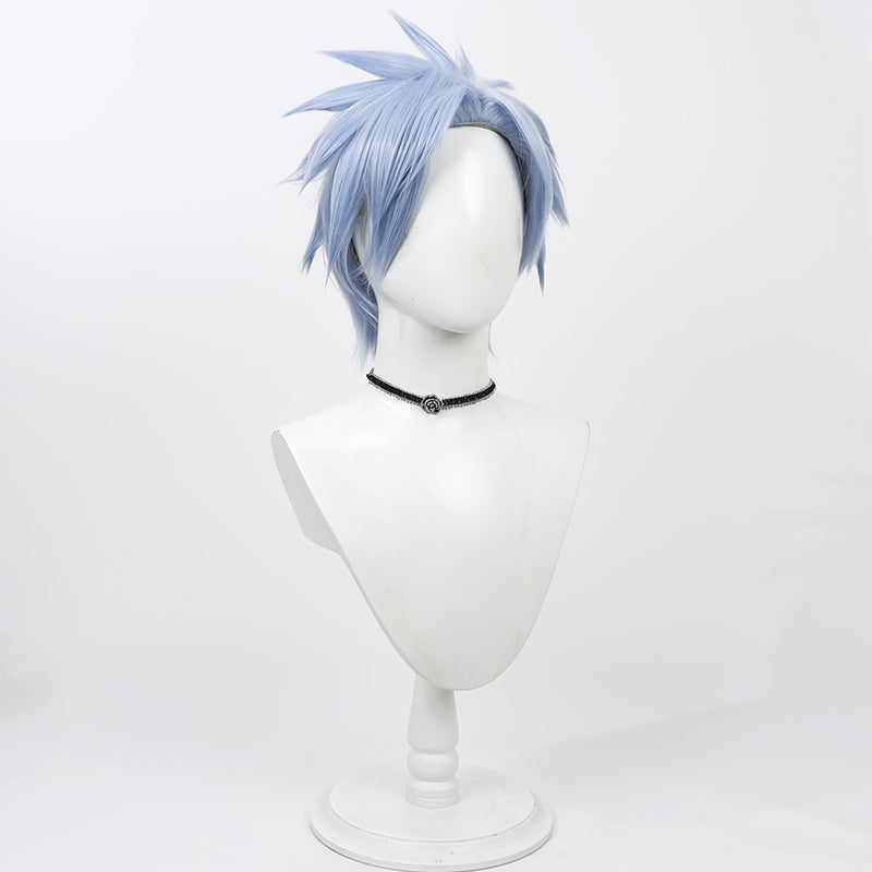 Mashle: Magic and Muscles Renatus Revol Cosplay Wig