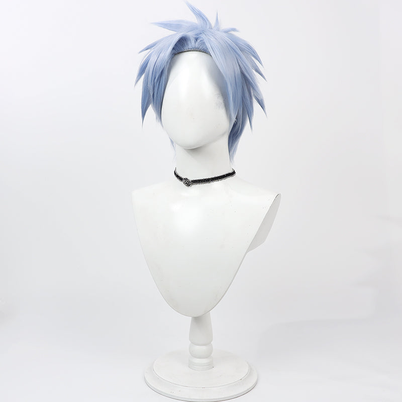 Mashle: Magic and Muscles Renatus Revol Cosplay Wig