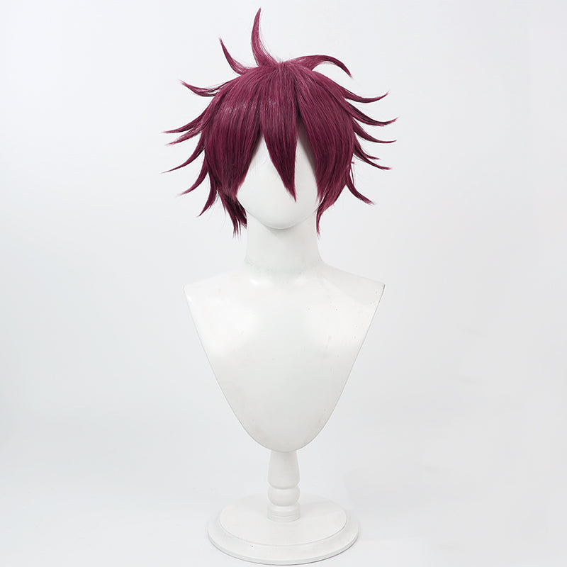 Mashle: Magic and Muscles Carpaccio Luo-Yang Cosplay Wig