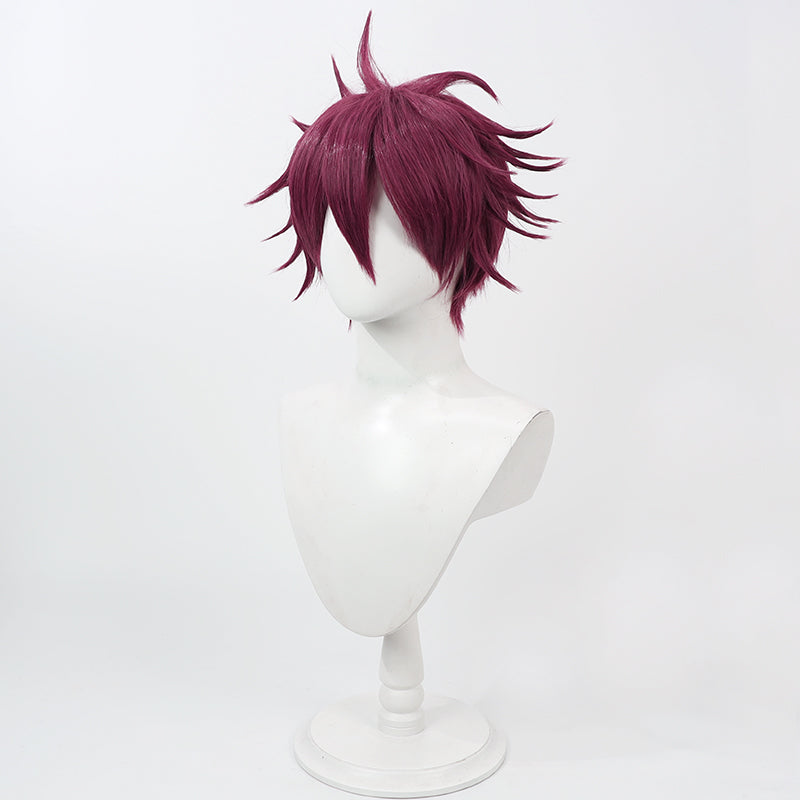 Mashle: Magic and Muscles Carpaccio Luo-Yang Cosplay Wig