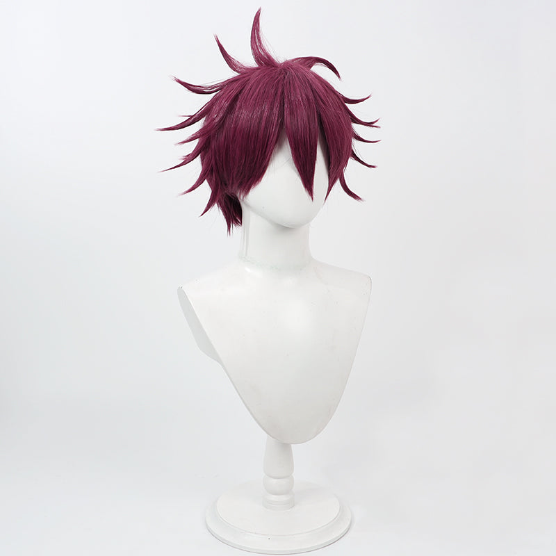 Mashle: Magic and Muscles Carpaccio Luo-Yang Cosplay Wig